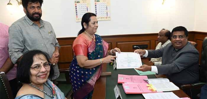 उपमुख्यमंत्री एकनाथ शिंदे यांनी दाखवलेला विश्वास सार्थ ठरवणार – नीलम गोऱ्हे