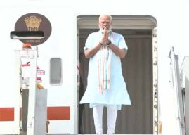 पंतप्रधान मोदींच्या पाच देशांच्या दौऱ्यात विविध आर्थिक व सामरिक संबंध दृढतेवर भर