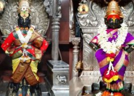 विठ्ठल-रुक्मिणी मूर्ती संवर्धनासाठी मंदिर तीन दिवस बंद