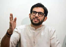 पदं, जबाबदाऱ्या, संधी तरीही पक्षांतर; आदित्य ठाकरेंची अहिरांवर सडकून टीका