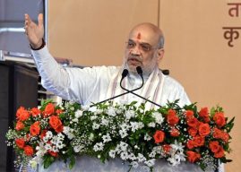 शिवसेना एकच; एकनाथ शिंदे हेच पक्ष प्रमुख : अमित शाह