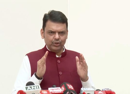 प्रधानमंत्री मोदी यांच्या कार्यकाळात महाराष्ट्राच्या विकासाला नवी दिशा – मुख्यमंत्री