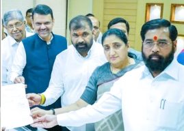 शिवसेनेचा“हुकमी एक्का” आणि “भाऊचा धक्का”!