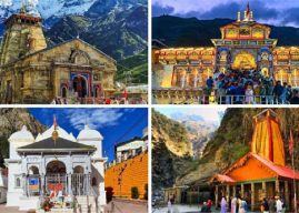 चार धाम हेलिकॉप्टर सेवेचा पहिला टप्पा यशस्वीपणे पूर्ण