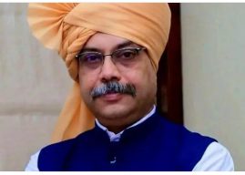 बार कौन्सिल निवडणुकीत ॲड. पारिजात पांडे यांचा ऐतिहासिक विजय