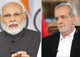 पंतप्रधान मोदी खामेनेई यांच्या अंत्यसंस्काराला उपस्थित राहणार? इराणच्या अध्यक्षांचे निमंत्रण