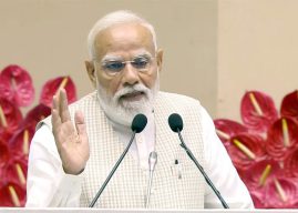 नॉर्वे बुद्धिबळ स्पर्धा जिंकल्याबद्दल पंतप्रधान मोदींकडून प्रज्ञानंदचे अभिनंदन
