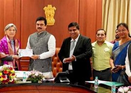 जपान-भारत सहकार्य अधिक दृढ करण्यावर भर……!
