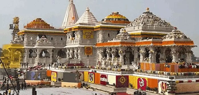 राम मंदिराच्या तिजोरीतून कोट्यवधींच्या देणगी गायब?