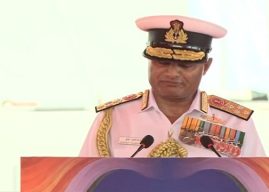 भारताच्या नौदल ताफ्यात एकाच वेळी ३ जहाजांचा समावेश; नौदलाची युद्धक्षमता वाढणार