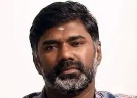 टीव्हीके सरकार विरोधातील टीका प्रकरणी यूट्यूबर मारिदास तामिळनाडू पोलिसांच्या ताब्यात