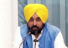 ‘आप’चे मंत्री आणि आमदार श्री अकाल तख्तसमोर हजर होणार-भगवंत मान
