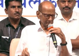 नेहरू आणि मोदी यांची तुलना अशक्य; नेहरूंचे योगदान विसरता येणार नाही – शरद पवार