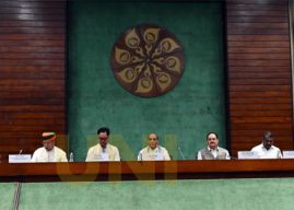 पावसाळी अधिवेशनापूर्वी सर्वपक्षीय बैठक; बंडखोर खासदारांच्या सहभागावरून टीएमसी संतप्त