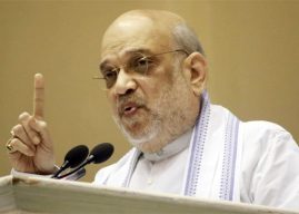 युवा पिढी आणि विद्यार्थी आमच्यासाठी महत्वाचे – अमित शाह