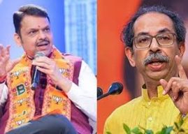 शेवटी उद्धवजींना राम आठवले – फडणवीस