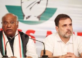 खरगे-राहुल गांधी यांची राम जन्मभूमी ट्रस्टच्या आर्थिक व्यवहारांची स्वतंत्र चौकशी करण्याची मागणी