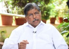 राज्यातील १९ महाविद्यालयांमध्ये १८ महिन्यांत सौरऊर्जा प्रकल्प उभारणार; चंद्रकांत पाटील यांचे निर्देश