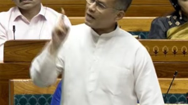 परीक्षा सुधारणा विधेयक म्हणजे शिक्षण व्यवस्थेचे अपयश लपवण्याचा प्रयत्न : गौरव गोगोई