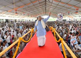 ‘२०२८ ची कर्नाटक विधानसभा निवडणूक लढवणार नाही’: माजी मुख्यमंत्री सिद्धरामय्या