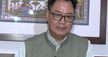 “‘पेपर लीक विधेयका’वर चर्चा होऊ न देणे दुर्दैवी : किरेन रिजिजू