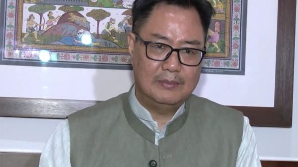 “‘पेपर लीक विधेयका’वर चर्चा होऊ न देणे दुर्दैवी : किरेन रिजिजू