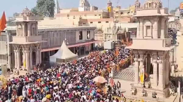 राम मंदिर प्रकरण : सर्वोच्च न्यायालयाच्या निर्देशानंतर नवी एसआयटी स्थापन