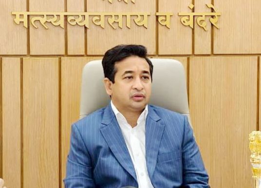 मच्छिमारांच्या सुरक्षिततेसाठी अत्याधुनिक संपर्क व्यवस्था उभारणीवर भर – मत्स्यव्यवसाय मंत्री
