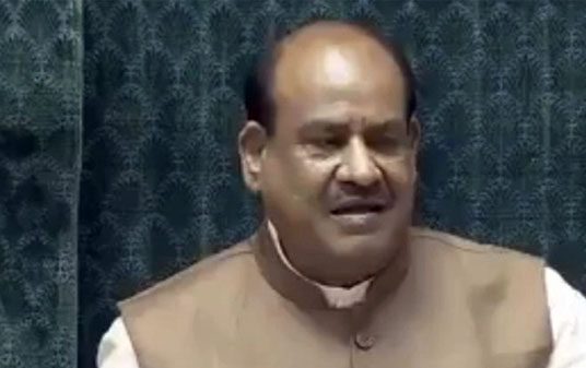 राजकीय पक्षांनी आपसातील मतभेद विसरून एकत्र येण्याची गरज – ओम बिर्ला