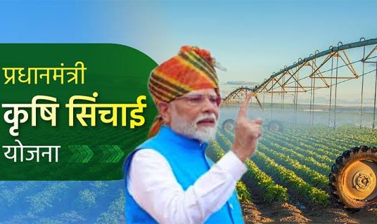 सिंचन क्रांती आणि शाश्वत शेती: ‘पंतप्रधान कृषी सिंचन योजने’चे यशस्वी दशक