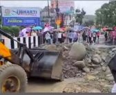 उत्तराखंडमध्ये मुसळधार पावसामुळे हाहाकार; चारधाम यात्रा दोन दिवसांसाठी स्थगित