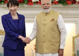 भारत-जपान दरम्यान महत्त्वपूर्ण द्विपक्षीय करारावर स्वाक्षऱ्या