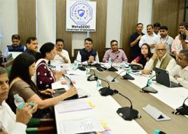 पावसाच्या पार्श्वभूमीवर शासकीय यंत्रणा २४ बाय ७ ‘अलर्ट मोड’वर – मुख्यमंत्री