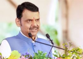 ऐतिहासिक कर्जमुक्तीबद्दल राज्यातील शेतकऱ्यांतर्फे मुख्यमंत्री फडणवीस यांचा जाहीर सत्कार