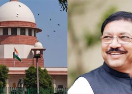 ठाकरेंचे बंडखोर खा. संजय देशमुखांना सर्वोच्च न्यायालयाची नोटीस