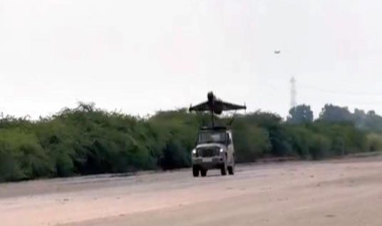 भारतात विकसित केलेल्या ‘दिव्यास्त्र एमके-3’ चे यशस्वी उड्डाण