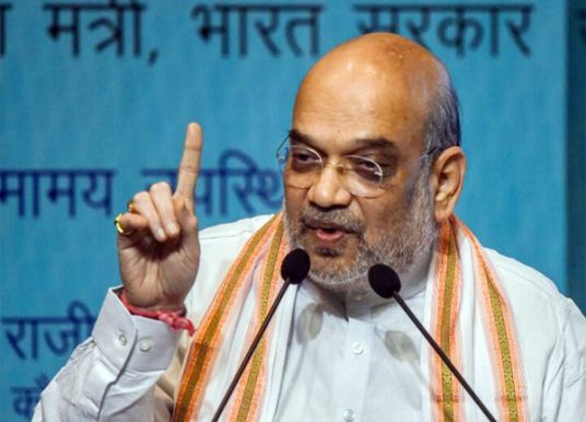 अमित शाह यांचे देशवासीयांना ‘हर घर तिरंगा’ मोहिमेत सहभागी होण्याचे आवाहन