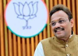 भाजपने विनोद तावडे यांची उत्तर प्रदेशच्या प्रभारीपदी नियुक्ती