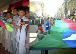 बलुचिस्तानचा स्वतंत्र राष्ट्राचा दावा पुन्हा चर्चेत; ११ ऑगस्टला ‘स्वातंत्र्यदिन’ साजरा करण्याची घोषणा