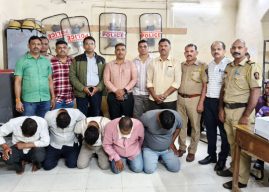 नाशिकमध्ये बनावट नोटांचा कारखाना उद्ध्वस्त, ५ अटकेत