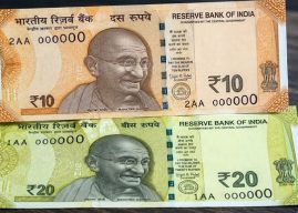 दहा आणि २० रुपयांच्या एक अब्ज पॉलिमर बँक नोटा आणण्यास सरकारची मंजुरी