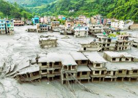 नेपाळच्या महापुरातील मृतांचा आकडा ४६९ झाला