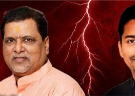 रायगडच्या राजकारणात महायुतीतील अंतर्गत संघर्ष पुन्हा चव्हाट्यावर