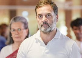 बेहिशेबी मालमत्ता प्रकरण : राहुल गांधींची सर्वोच्च न्यायालयात धाव