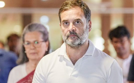 बेहिशेबी मालमत्ता प्रकरण : राहुल गांधींची सर्वोच्च न्यायालयात धाव