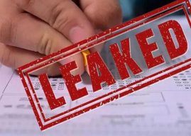 पेपरफुटी प्रकरणात सहा जणांना अटक, एमपीएससीच्या तीन अधिकाऱ्यांचाही समावेश