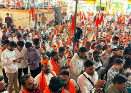 जीवघेणा लढा आता सुरू झाला आहे, अंमलबजावणी झाल्याशिवाय माघार घेणार नाही – जरांगे