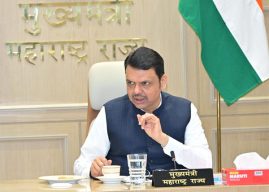 तब्बल ३४,७३२ कोटींच्या विकास आराखड्याला गती देण्याचे मुख्यमंत्र्यांचे आदेश…..!