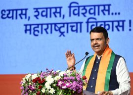 फेक नरेटिव्हविरुद्ध लढण्यास भाजपा कार्यकर्त्यांनी सज्ज व्हावे – मुख्यमंत्री
