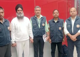 फरार हरनेक सिंगचे अमेरिकेतून प्रत्यार्पण, दिल्ली विमानतळावर सीबीआयकडून अटक